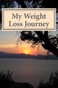 My Weight Loss Journal: Blank Lined Journal to Record Your Weight Loss Journey; Composition Book Sized