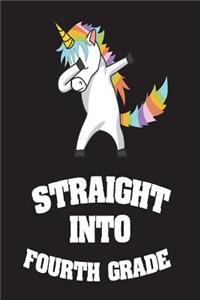 Straight Into Fourth Grade