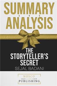 Summary and Analysis of the Storyteller's Secret by Sejal Badani