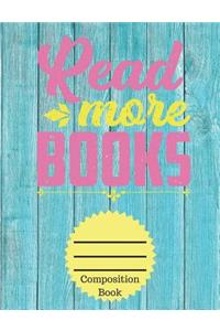 Read More Books