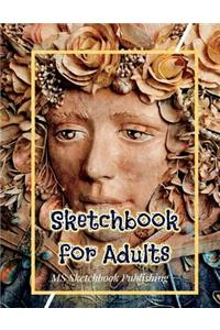 Sketchbook for Adults