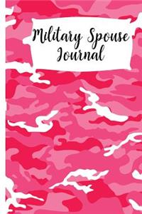 Military Spouse Journal