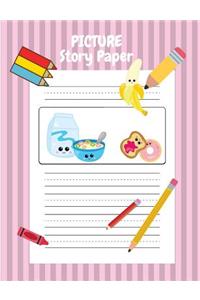 Picture Story Paper