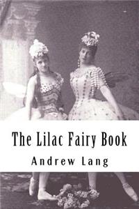 The Lilac Fairy Book