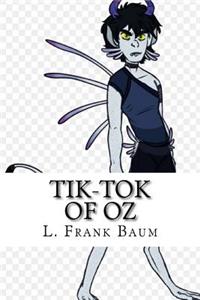 Tik-Tok of Oz