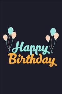 Happy Birthday