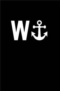 W Anchor