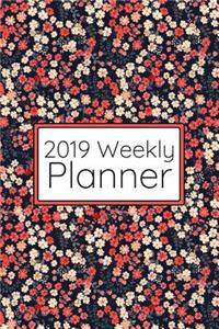 2019 Weekly Planner