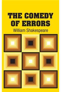 The Comedy of Errors