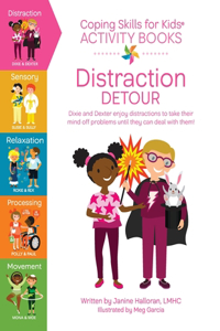 Coping Skills for Kids Activity Books