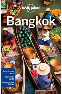 Lonely Planet Bangkok