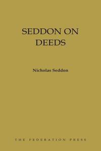 Seddon on Deeds