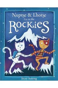 Nuptse and Lhotse Go to the Rockies