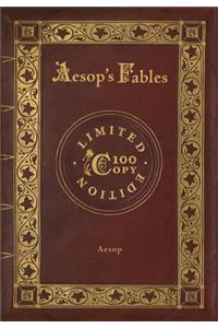 Aesop's Fables (100 Copy Limited Edition)