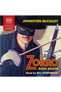 Zorro Rides Again