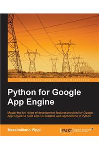 Python for Google App Engine