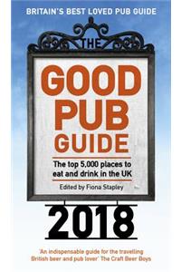 The Good Pub Guide 2018