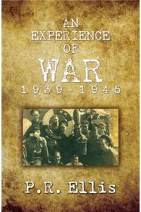 Experience of War 1939/1945