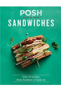 Posh Sandwiches