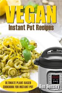 Vegan Instant Pot Recipes