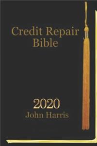 Credit Repair Bible
