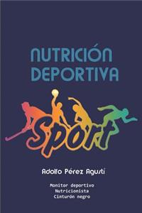 Nutrición Deportiva