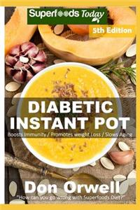 Diabetic Instant Pot