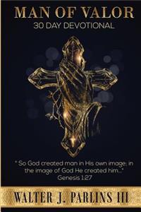 Man of Valor 30 Day Devotional