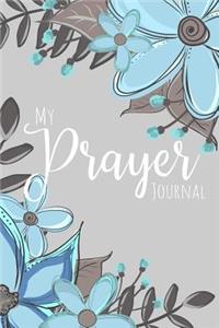 My Prayer Journal