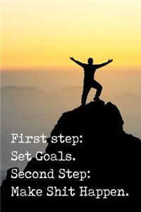 First Step