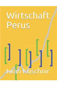 Wirtschaft Perus