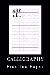 Calligraphy Practice Paper