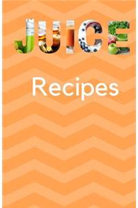 Juice Recipes