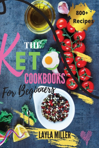 Keto Cookbook For Beginners