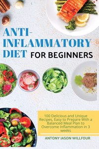 Аnti-Inflаmmаtory Diet for Beginners