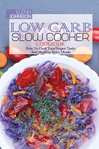 Low Carb Slow Cooker Recipes