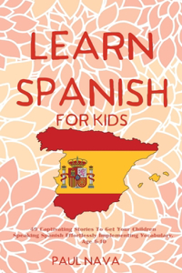 Learn Spanish For Kids