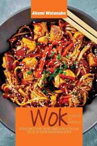 Wok Cookbook for Advanced