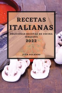 Recetas Italianas 2022