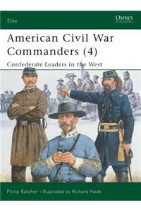 American Civil War Commanders (4)