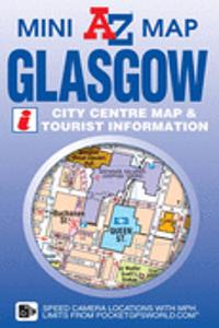 Glasgow Mini Map