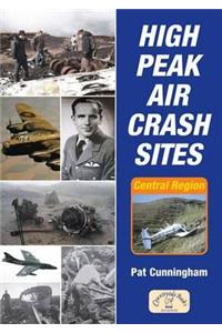 High Peak Aircrash Sites