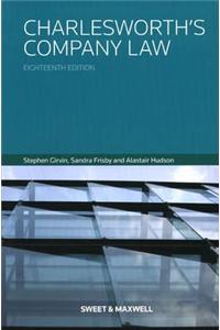 Charlesworth's Company Law