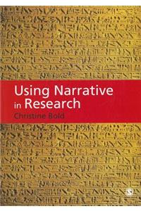 Using Narrative in Research