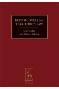 British Overseas Territories Law