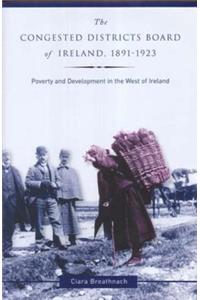 Congested Districts Board of Ireland, 1891-1923