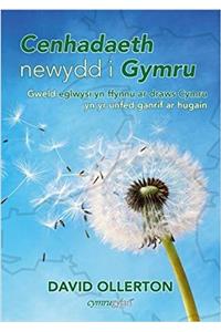 Cenhadaeth Newydd i Gymru