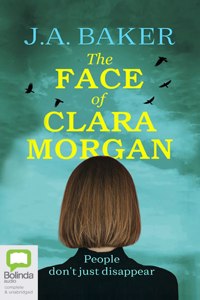 Face of Clara Morgan