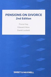 Pensions on Divorce