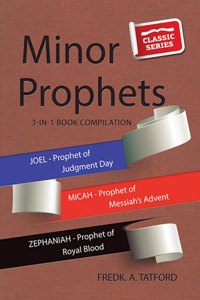 Minor Prophets - Book 3